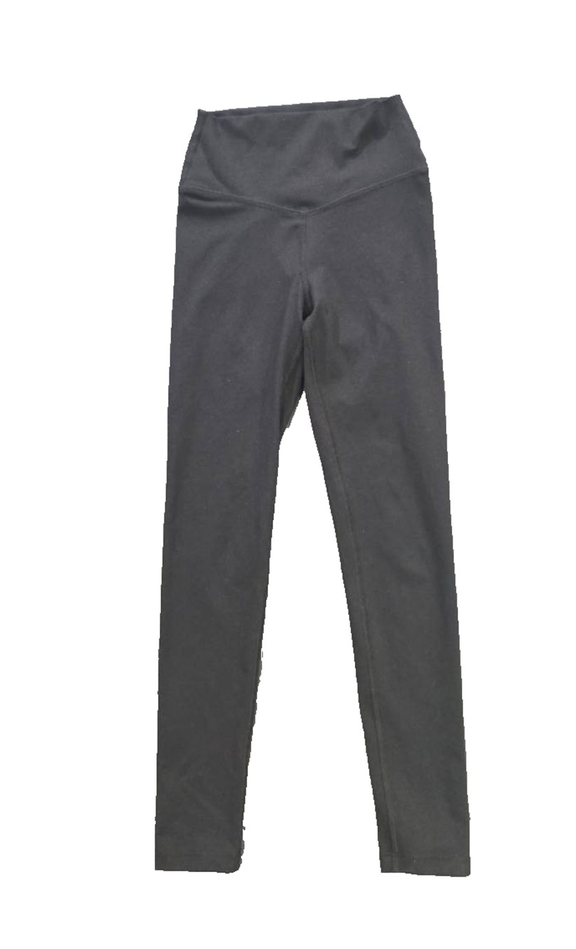 Joah Brown Womens Active Full Length 23" Leggings Y2K Black X-Small A010818